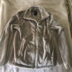 The North Face Women's Osito Jacket in Beige